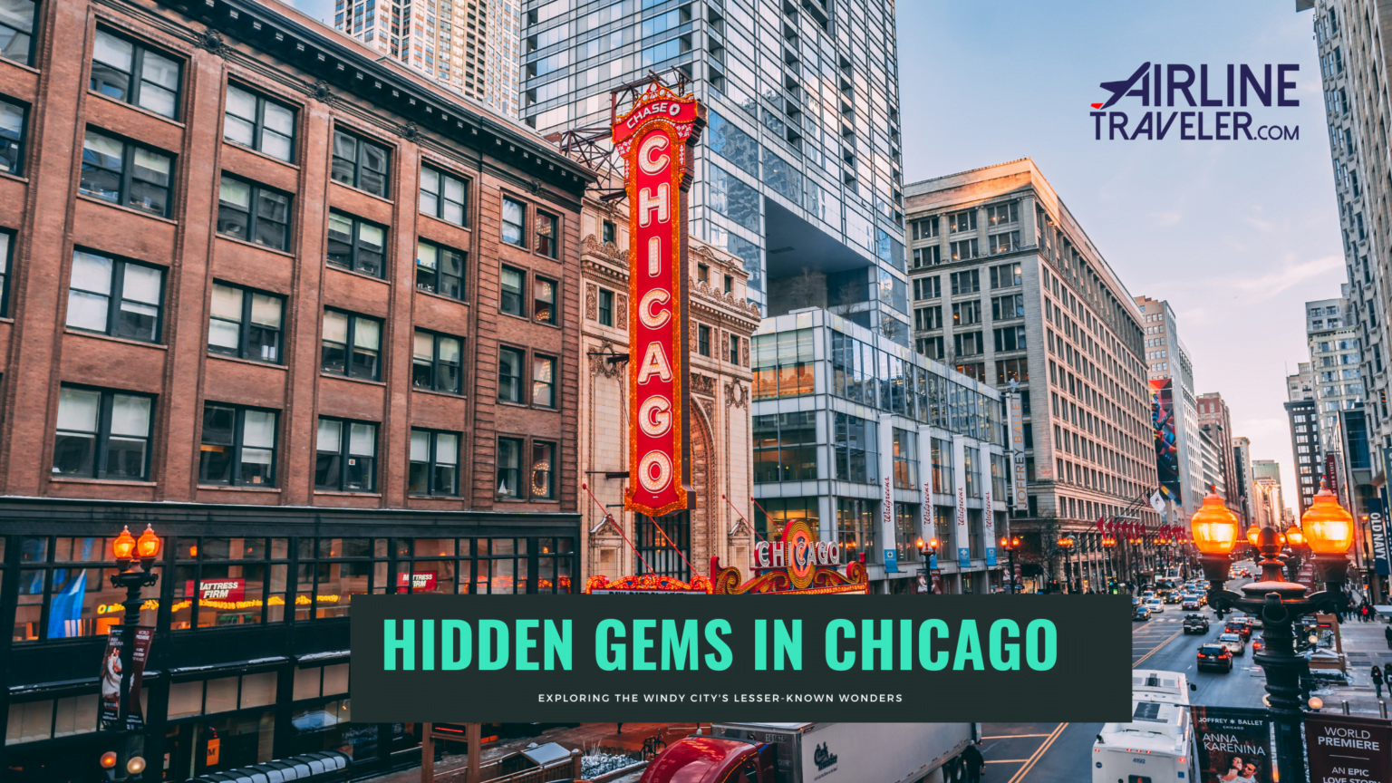 Hidden Gems in Chicago
