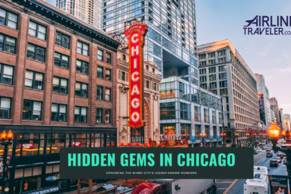 Hidden Gems in Chicago
