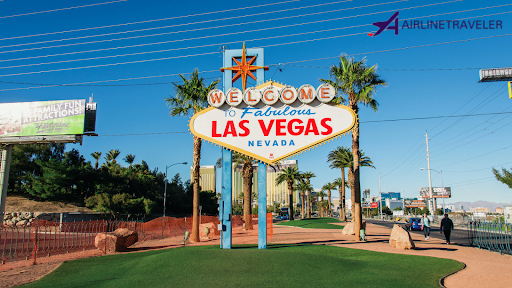 5 Days in Vegas Itinerary