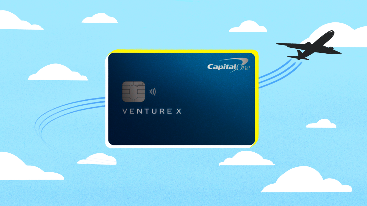 Capital One Venture Rewards credit card