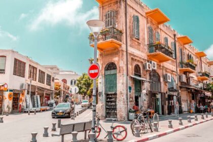 Nev Tzedek: Tel Aviv's Charming Neighborhood by the Sea
