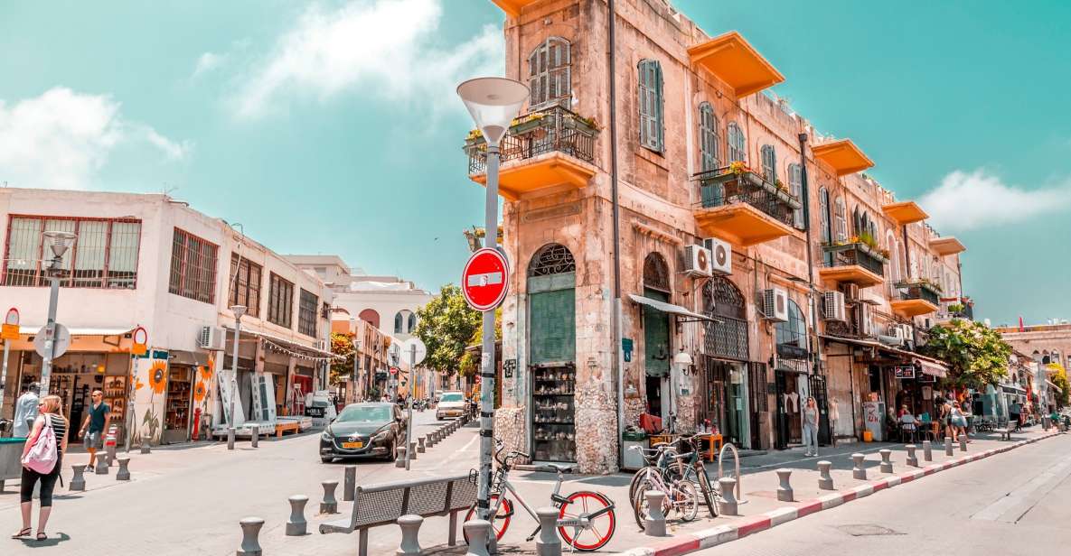 Nev Tzedek: Tel Aviv's Charming Neighborhood by the Sea