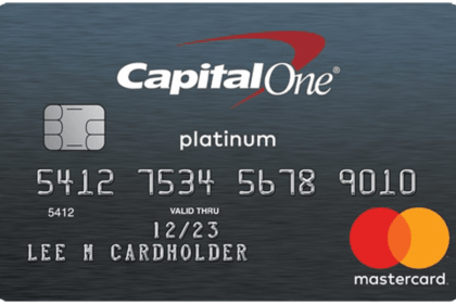 Capital One Secured Mastercard