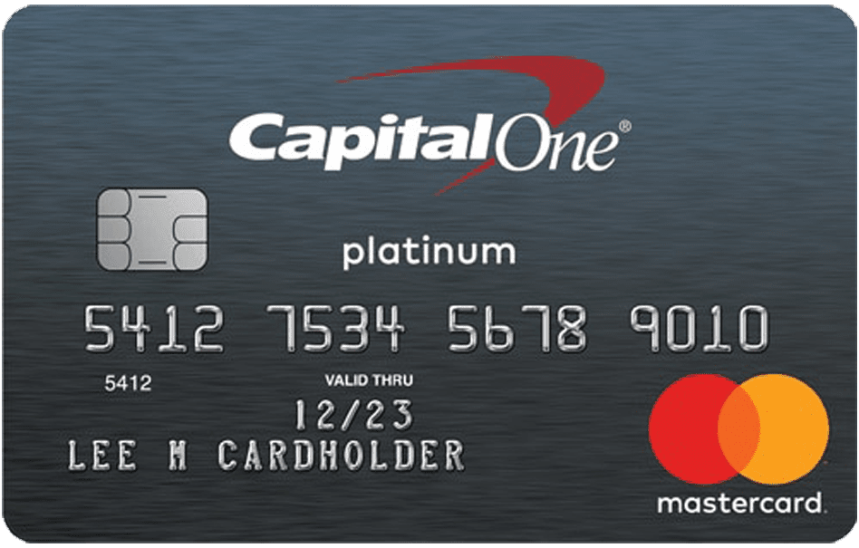 Capital One Secured Mastercard