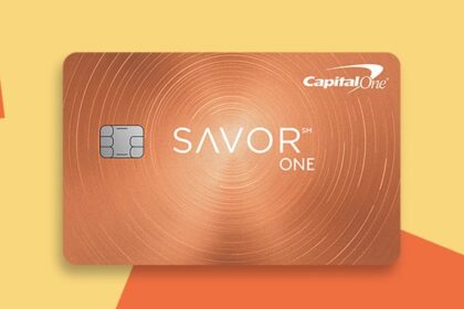 Savor Rewards from Capital One