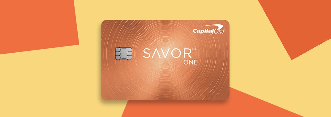 Savor Rewards from Capital One