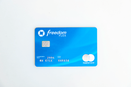 Chase Freedom Flex℠ Credit Card 3 Chase Freedom Flex