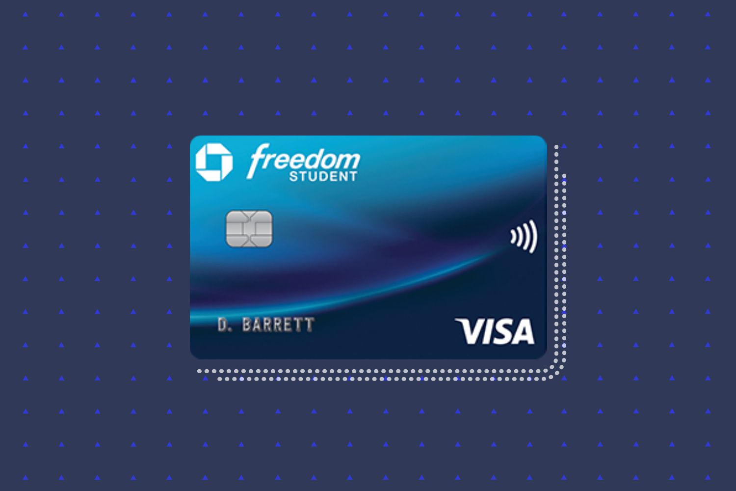 Chase Freedom Student Credit Card