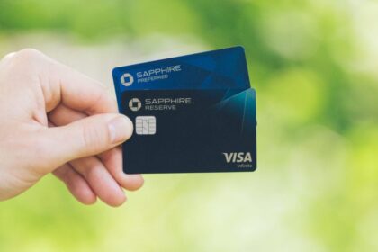 Chase Sapphire Preferred Overview