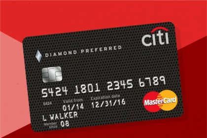 Citi® Diamond Preferred® Card 9 Citi Diamond Preferred Card