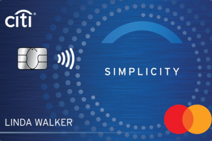 Citi Simplicity Card Overview