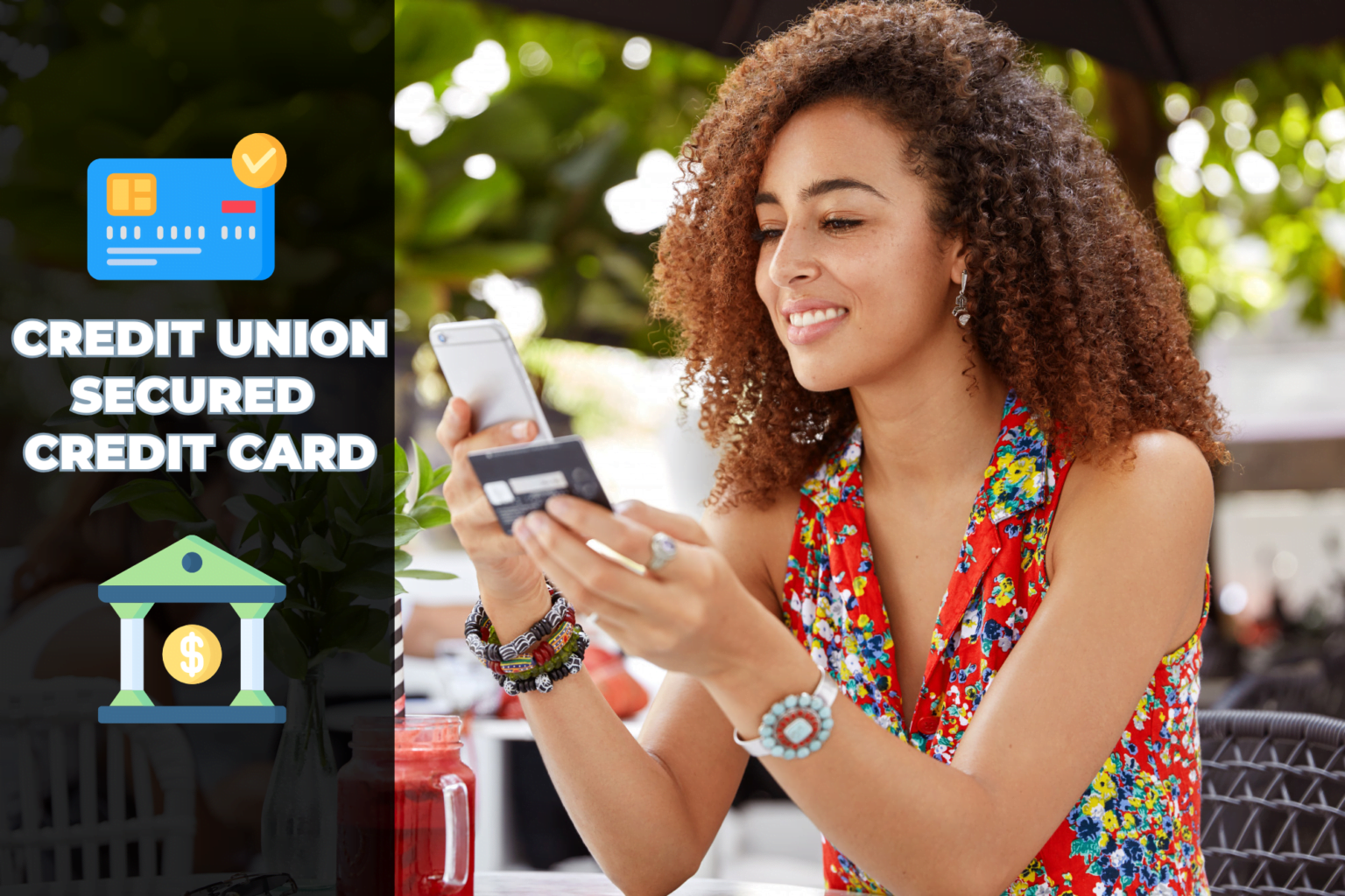 Credit Union Secured Credit Card 1 Credit Union Secured Credit Card