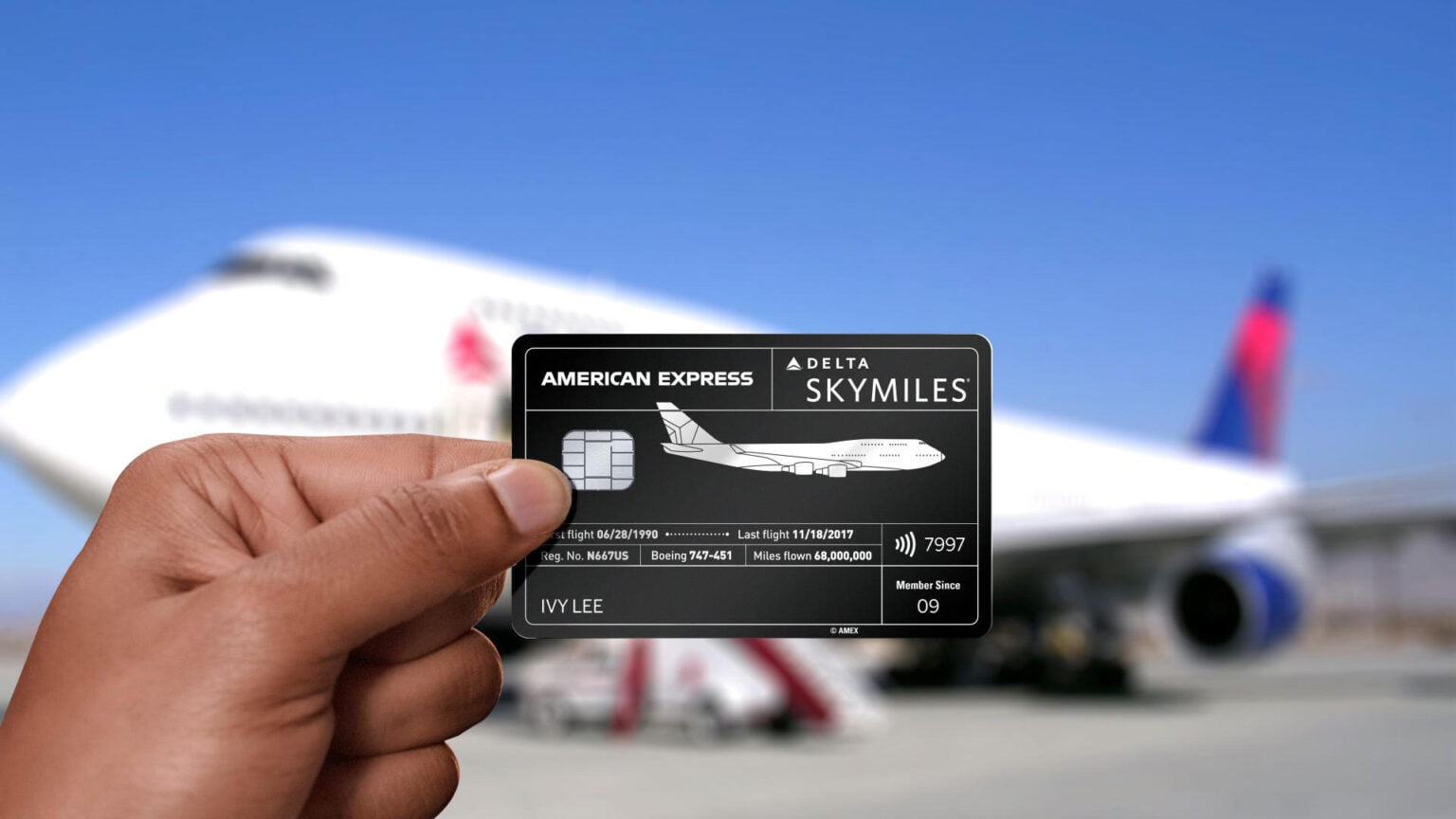Explore Delta's New SkyMiles Program