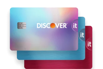 Discover it Student Cash Back Card