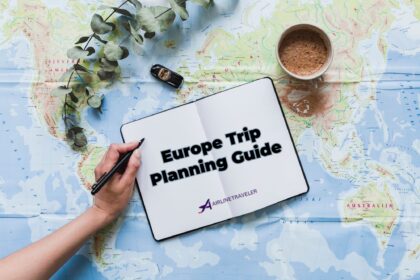 Europe Trip Planning Guide