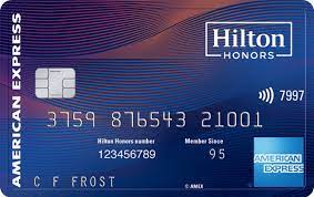 Best Hotel Rewards Cards - Hilton Honors Aspire Card from American Express 9 Hilton Honors Aspire Card from American Express