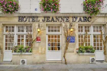 Cheap Hotels in Paris