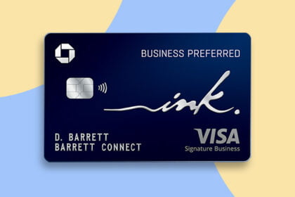Ink Business Preferred® Credit Card 18 Ink Business Preferred Credit Card