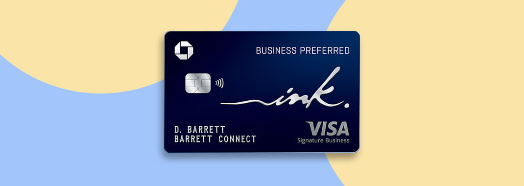 Ink Business Preferred Credit Card