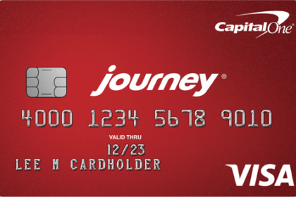 Journey Student Rewards from Capital One