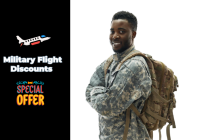 Military Flight Discounts