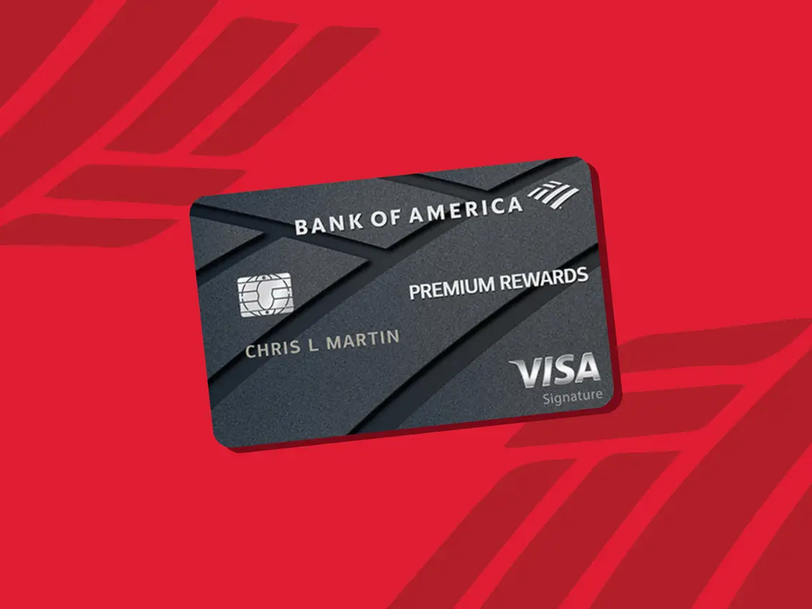 Bank of America® Travel Rewards Credit Card for Students