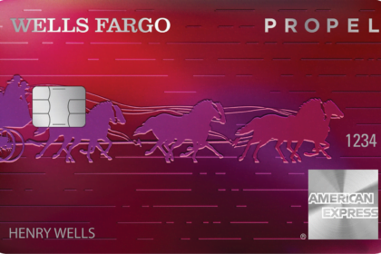 Wells Fargo Propel Card