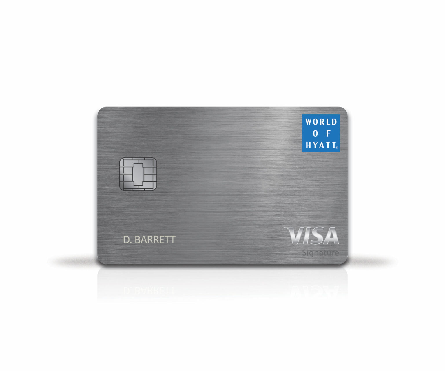 World of Hyatt Credit Card