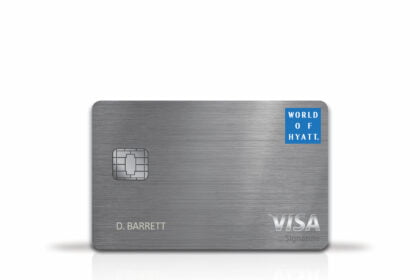 World of Hyatt Credit Card 9 World of Hyatt Credit Card