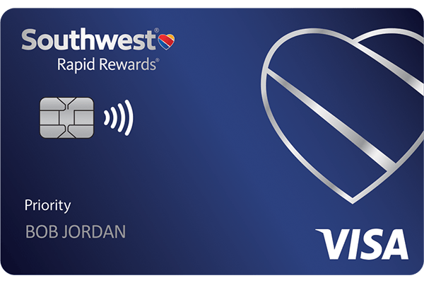 Southwest Rapid Rewards Priority Credit Card
