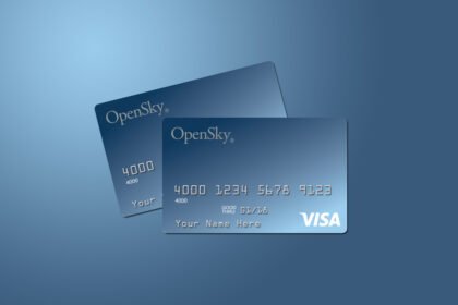 The OpenSky Secured Visa Credit Card is a financial tool designed to help individuals build or rebuild their credit.