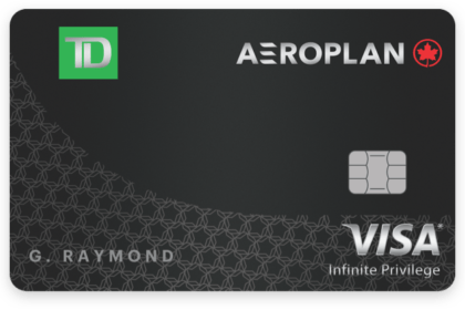 Aeroplan Credit Card