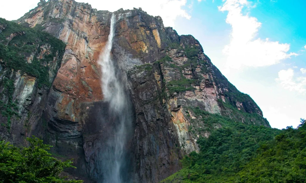 World's Best Waterfalls - Where Is The Best Waterfall In The World? 2 World's Best Waterfalls - Where Is The Best Waterfall In The World?