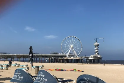 Carlton Beach Provincial Park in PEI