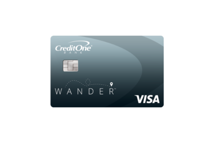 Credit One Bank Wander® Card
