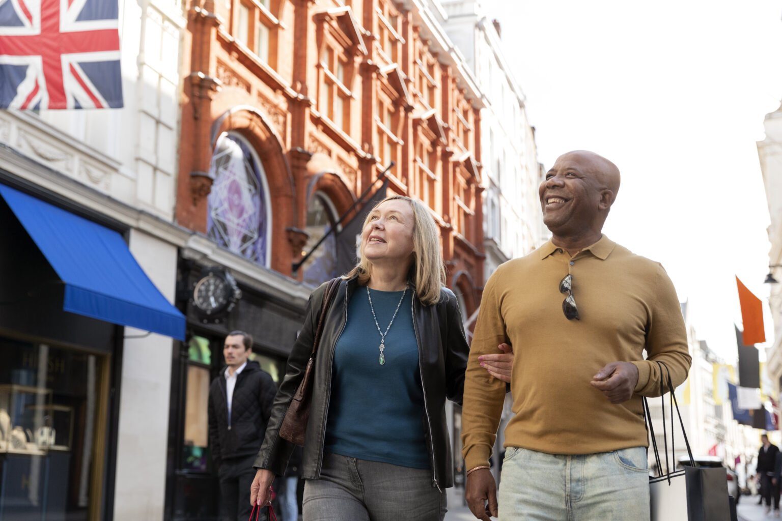 London Free Travel Eligibility - How do I qualify for free travel in London?