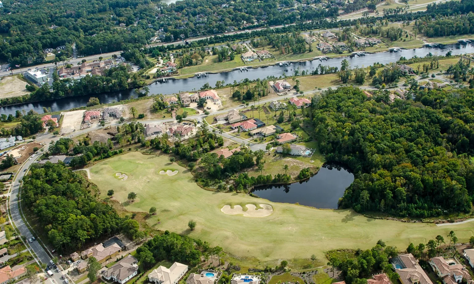 Planning the Perfect Myrtle Beach Golf Vacation Package