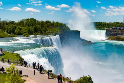 World's Best Waterfalls