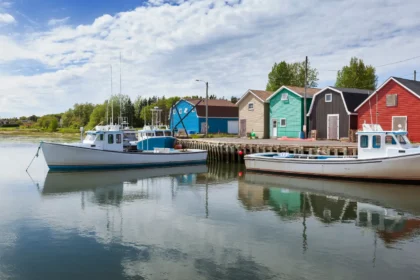 PEI East Coast Attractions