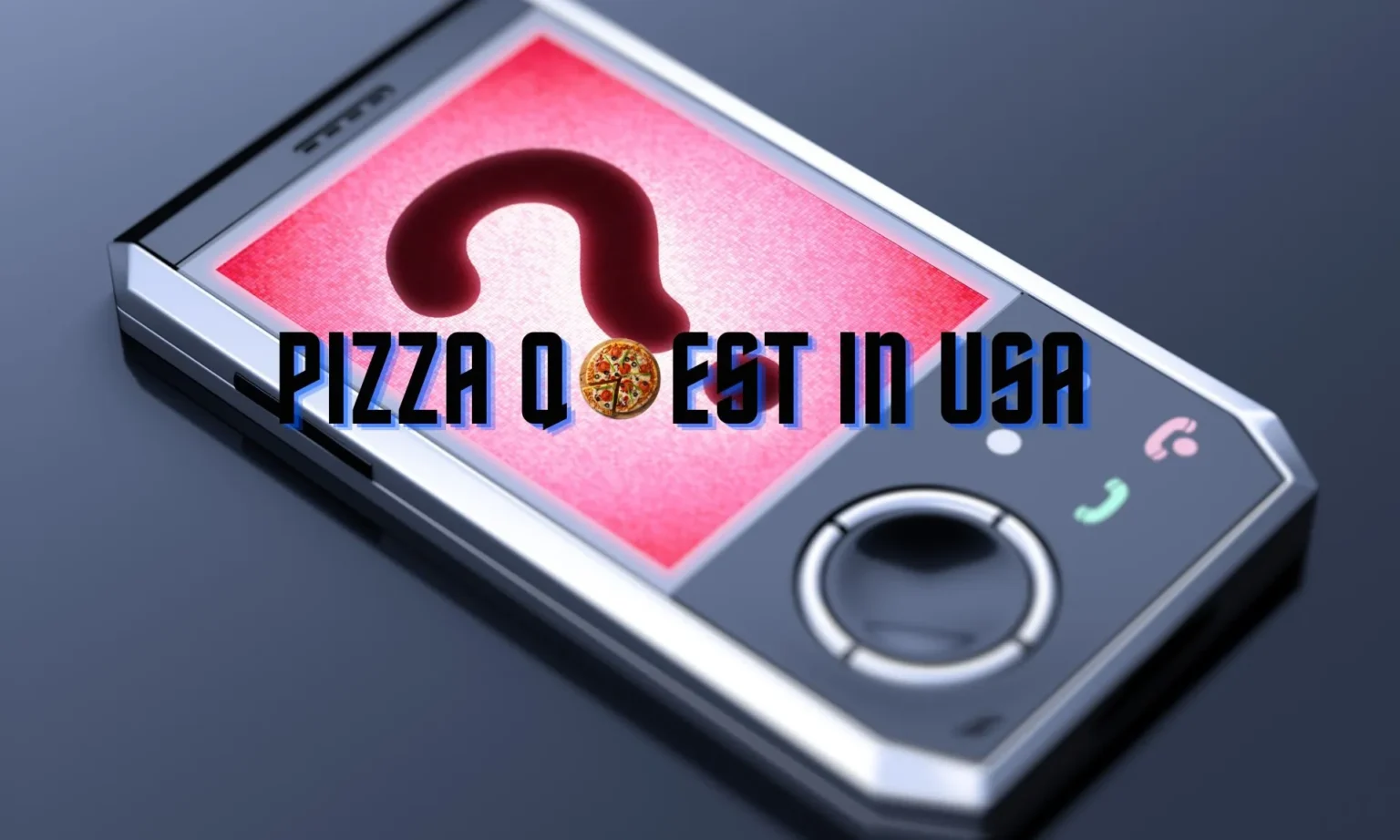Pizza Quest in USA