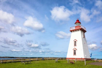 Souris Historic Lighthouse