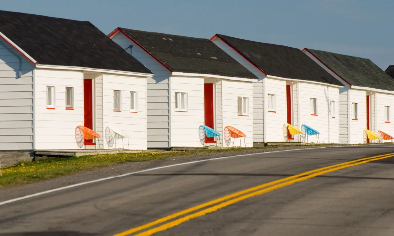 Thunder Beach Cottage Rentals