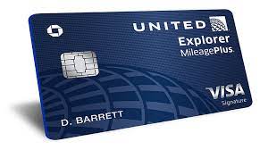 United Explorer Card Overview  22 United Explorer Card Overview