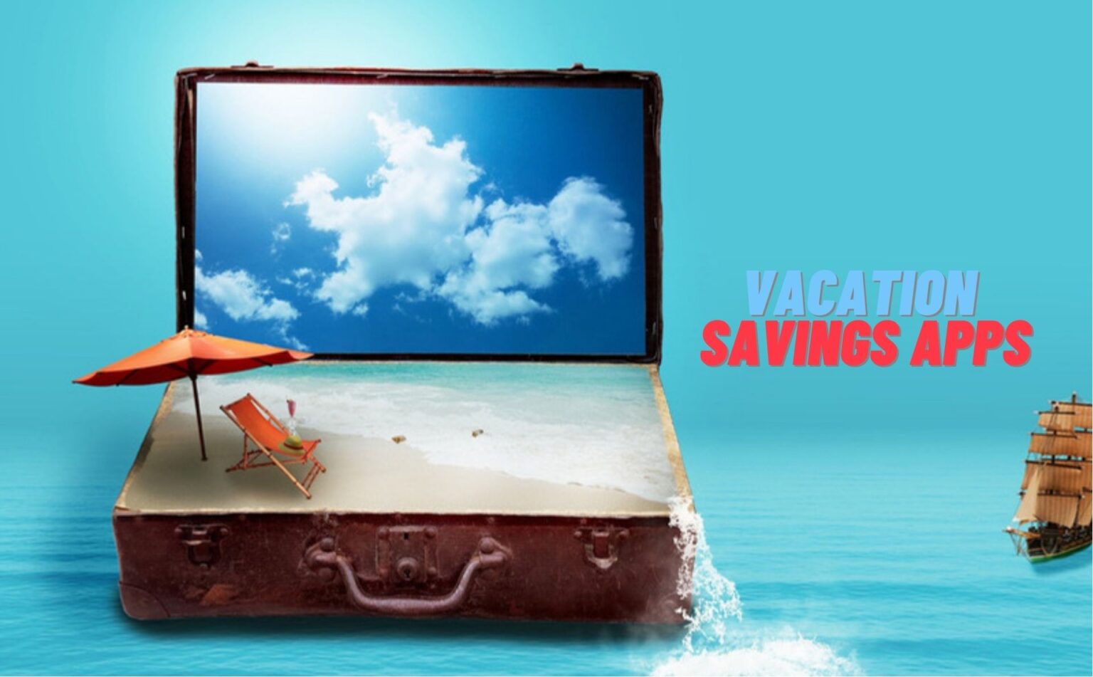 Vacation Savings Apps