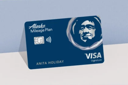 Alaska Airlines Visa Credit Card