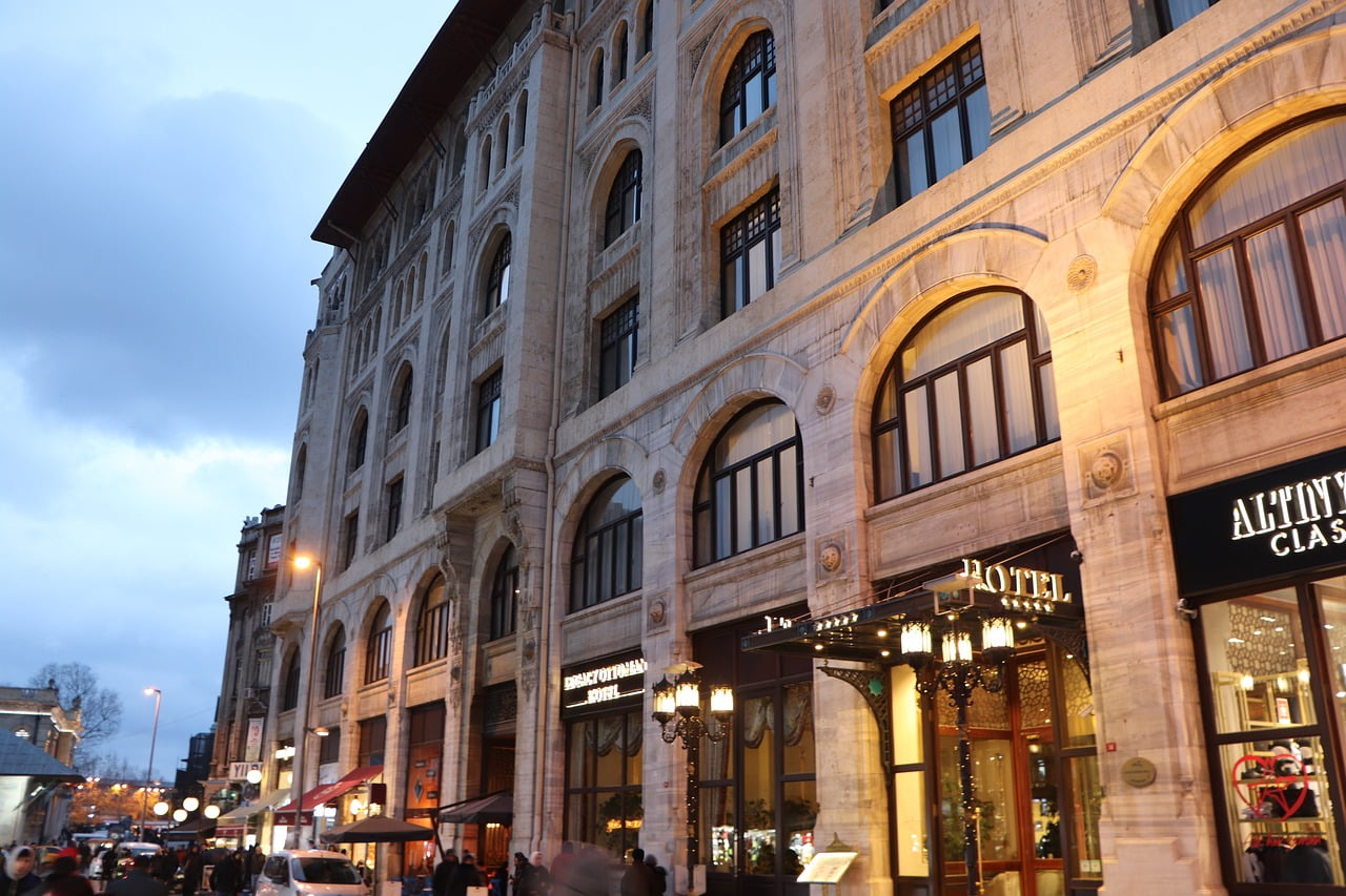 Istanbul Cheap Hotels