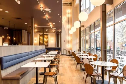 the violet cafe Charlottetown