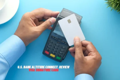 U.S. Bank Altitude Connect Visa Signature Card