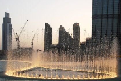 Top 20 Most Beautiful Places to Visit in Dubai 