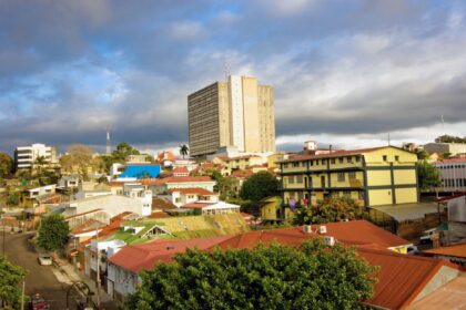 Backpacking Costa Rica